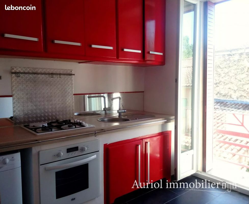 Appartement 2 pièces 42 m² · à Auriol · 42 m² · 715 €/mois
