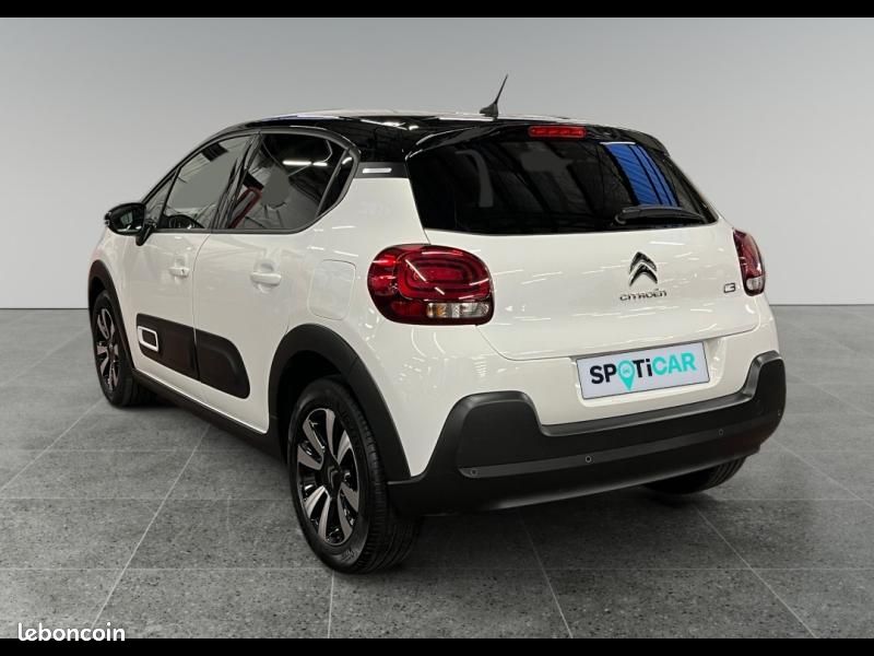 Citroen C3 1.5 BlueHDi 100ch S&S Shine E6.d (image 8)