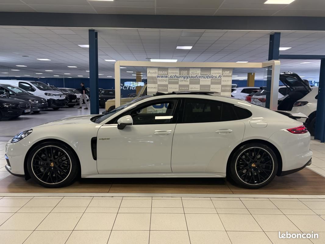 Porsche Panamera 4 V6 BITURBO E-HYBRID 462CH (image 4)
