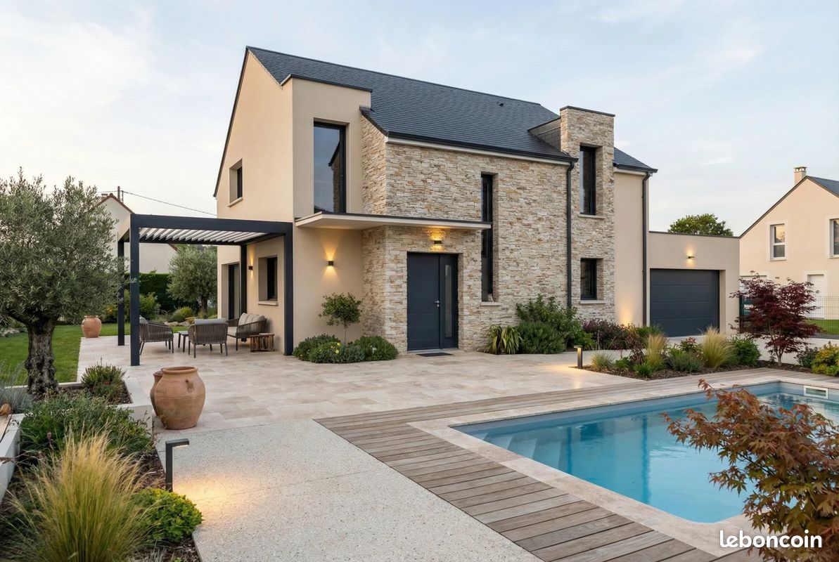 Maison 4 pièces 105 m² · à Chevillon-sur-Huillard · 105 m² · 249 000 €