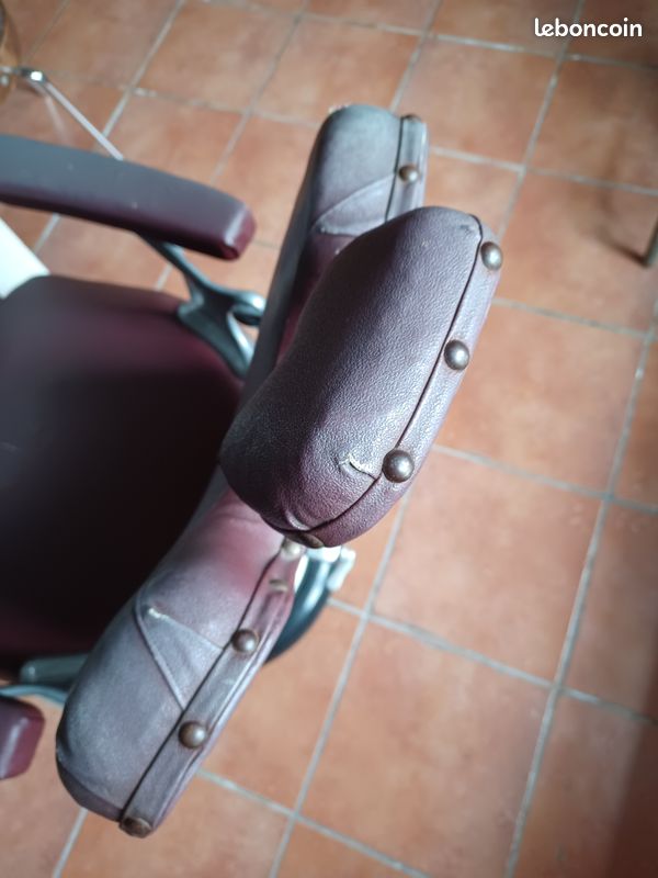 Fauteuil barbier Majestic (image 8)