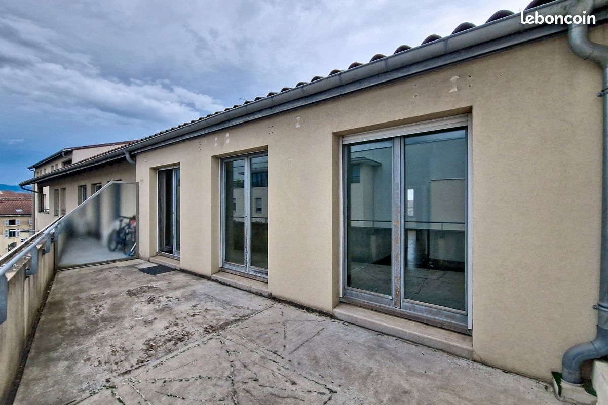 Appartement 4 pièces 83 m² · à Villefranche-sur-Saône · 83 m² · 195 000 €