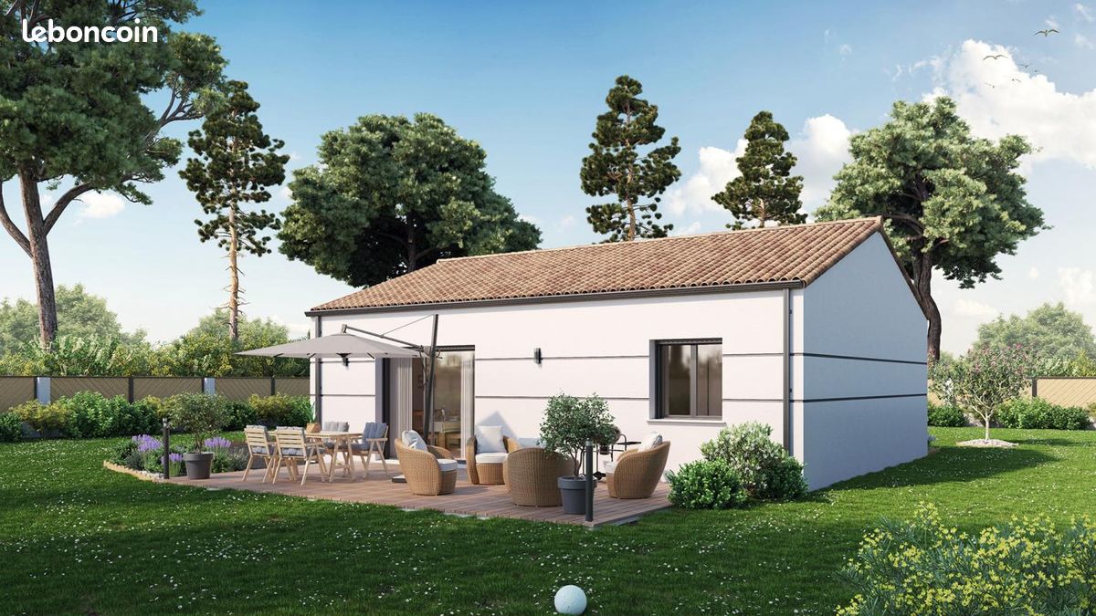 Maison 3 pièces 66 m² (image 2)
