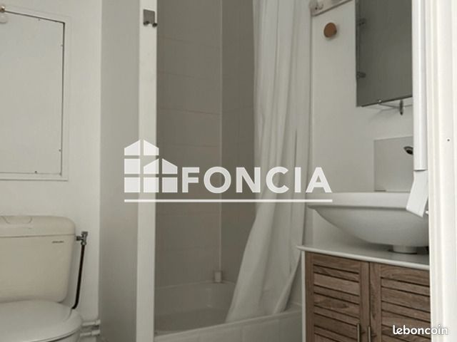 Appartement a louer cergy - 1 pièce(s) - 17 m2 - Surfyn