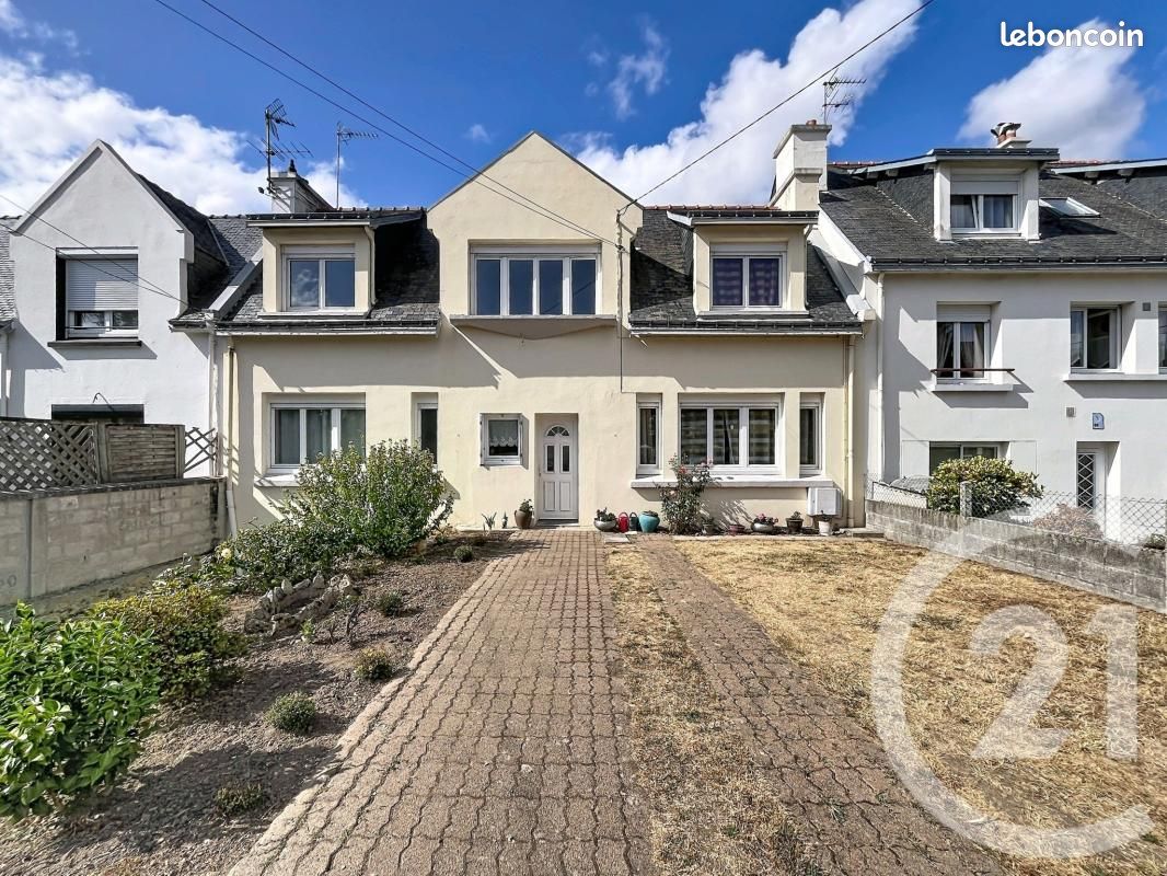 Maison 4 pièces 90 m² · à Ploemeur · 90 m² · 299 000 €