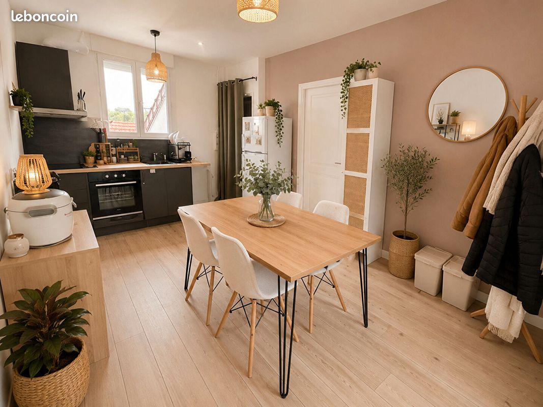 Appartement 2 pièces 37 m² · à Bezons · 37 m² · 169 000 €