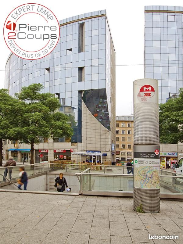 Appartement 1 pièce 17 m² · à Lyon · 17 m² · 52 200 €