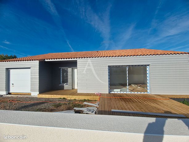 Maison 5 pièces 116 m²