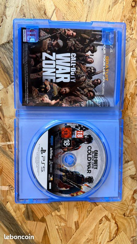 Jeux PlayStation 5 (image 2)