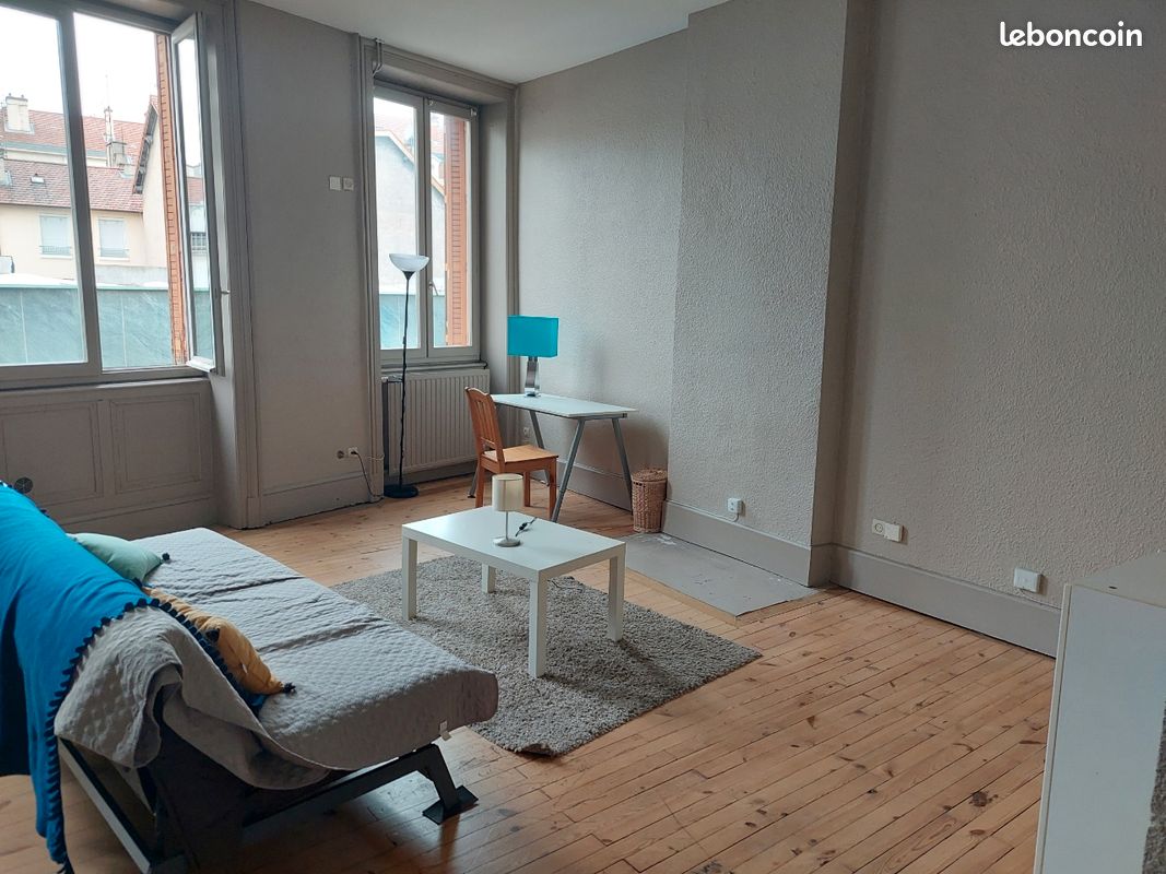 Appartement 2 pièces 67 m² · à Saint-Étienne · 67 m² · 499 €/mois