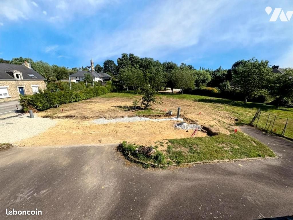 Terrain 482 m² · à Baden · 482 m² · 272 480 €