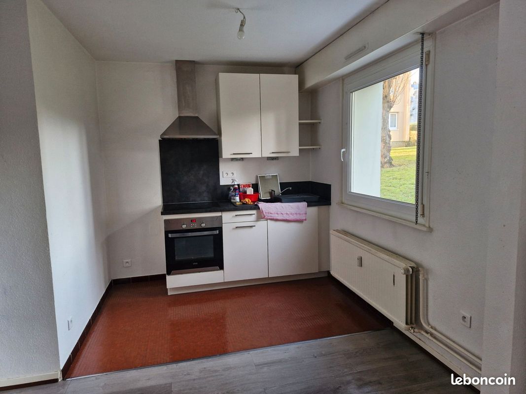 Appartement 1 pièce 34 m² · à Sarrebourg · 34 m² · 400 €/mois