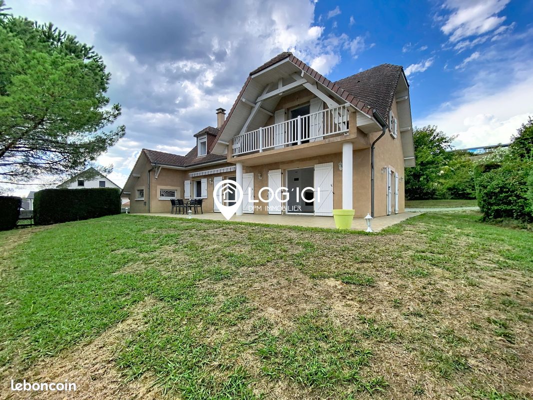 Maison 5 pièces 143 m² · à Aressy · 143 m² · 400 000 €