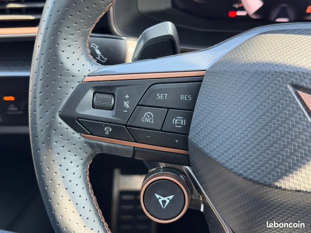 Cupra Formentor 1.5 eTSI Hybrid 150 ch DSG7 V (image 25)