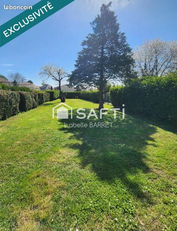 Terrain 511 m² JONAGE