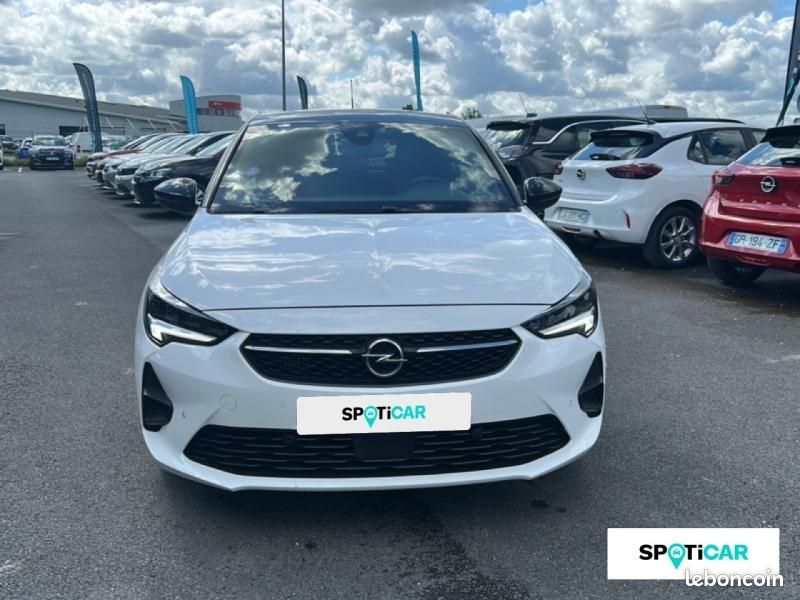 Opel Corsa 1.2 Turbo 100ch GS (image 24)