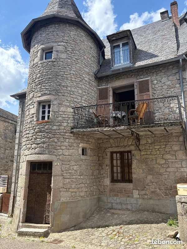 Maison 5 pièces 100 m² · à Meymac · 100 m² · 212 000 €