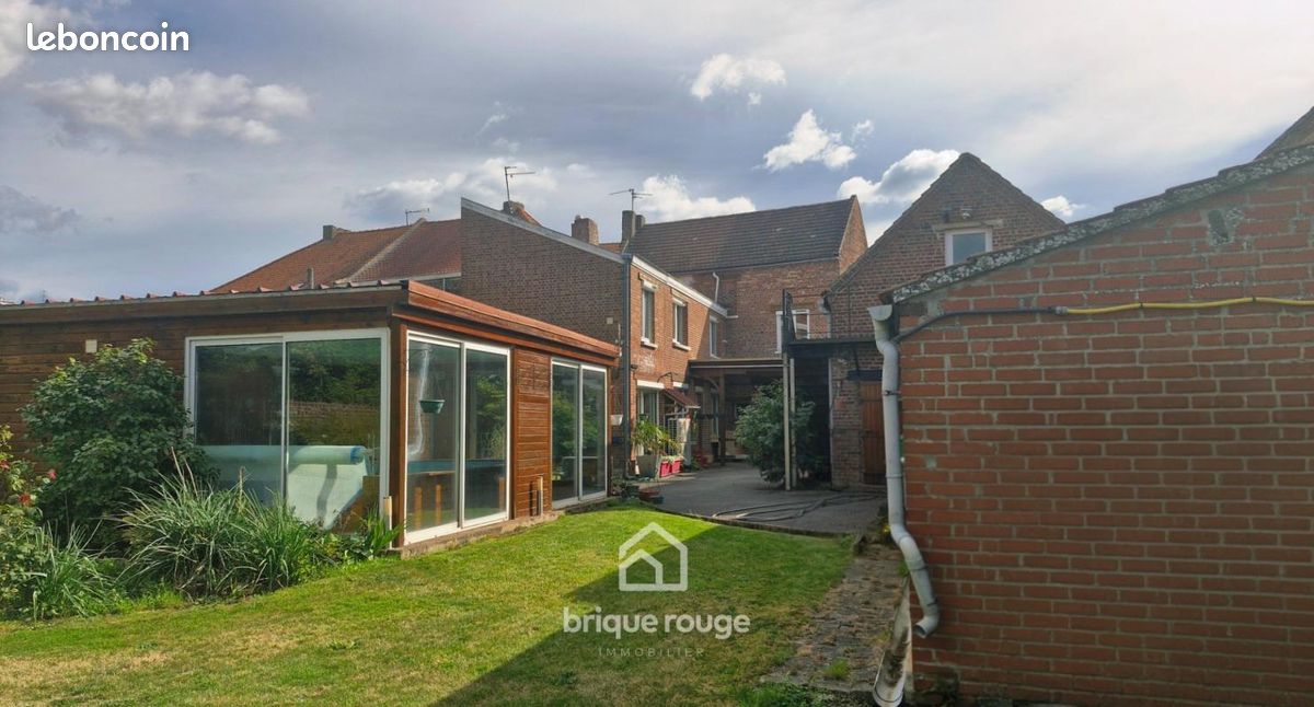 Maison 6 pièces 212 m² · à Provin · 212 m² · 357 000 €