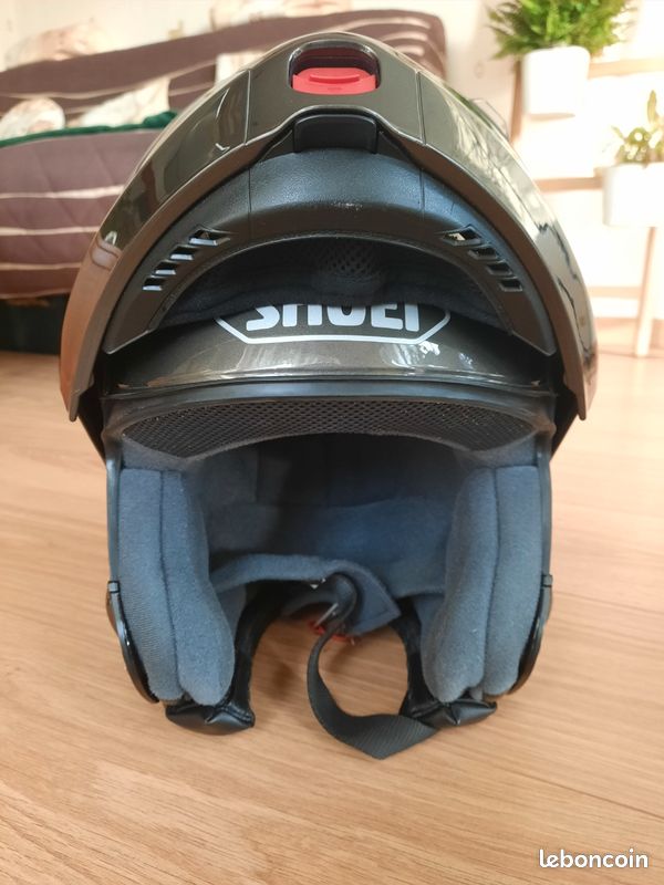 Casque motard (image 2)