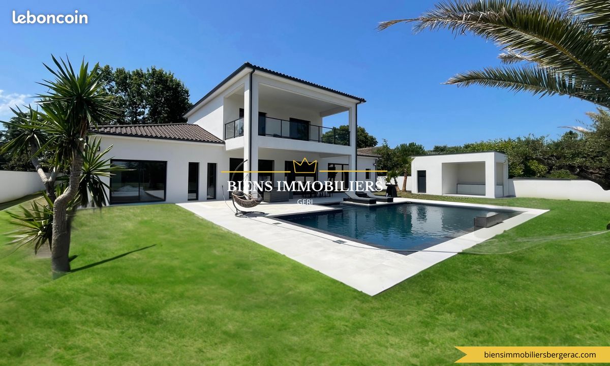 Maison 7 pièces 230 m² · à Bergerac · 230 m² · 800 000 €