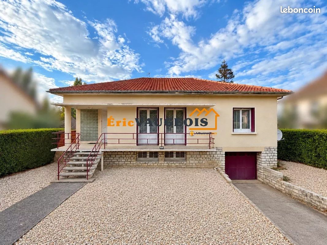 Maison 4 pièces 94 m² · à Coulommiers · 94 m² · 190 000 €