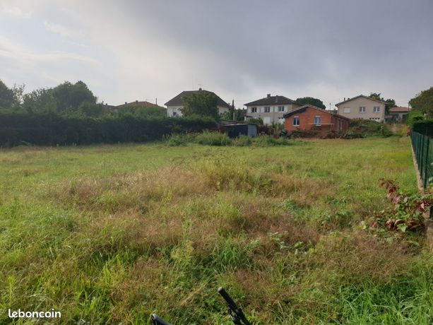 Terrain constructible