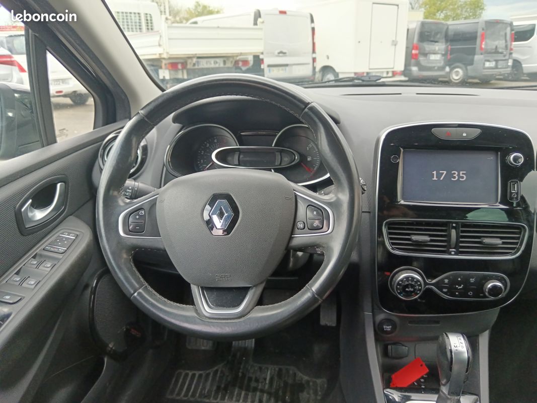 Renault clio 4 1.5 dci edc 90 cv finition intens (image 5)