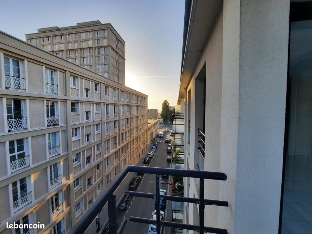 Appartement 3 pièces 62 m² · au Havre · 62 m² · 810 €/mois