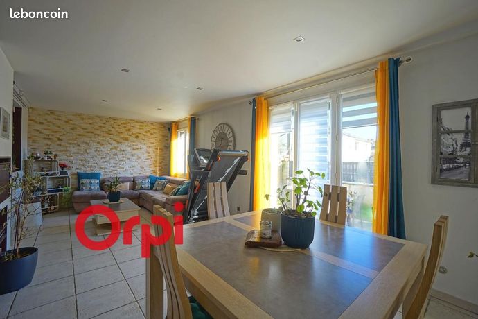 Maison 5 pièces 112 m²