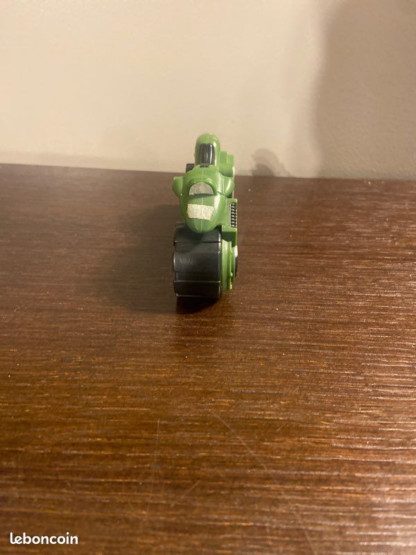 Figurine Lanard le corps véhicule moto (image 2)
