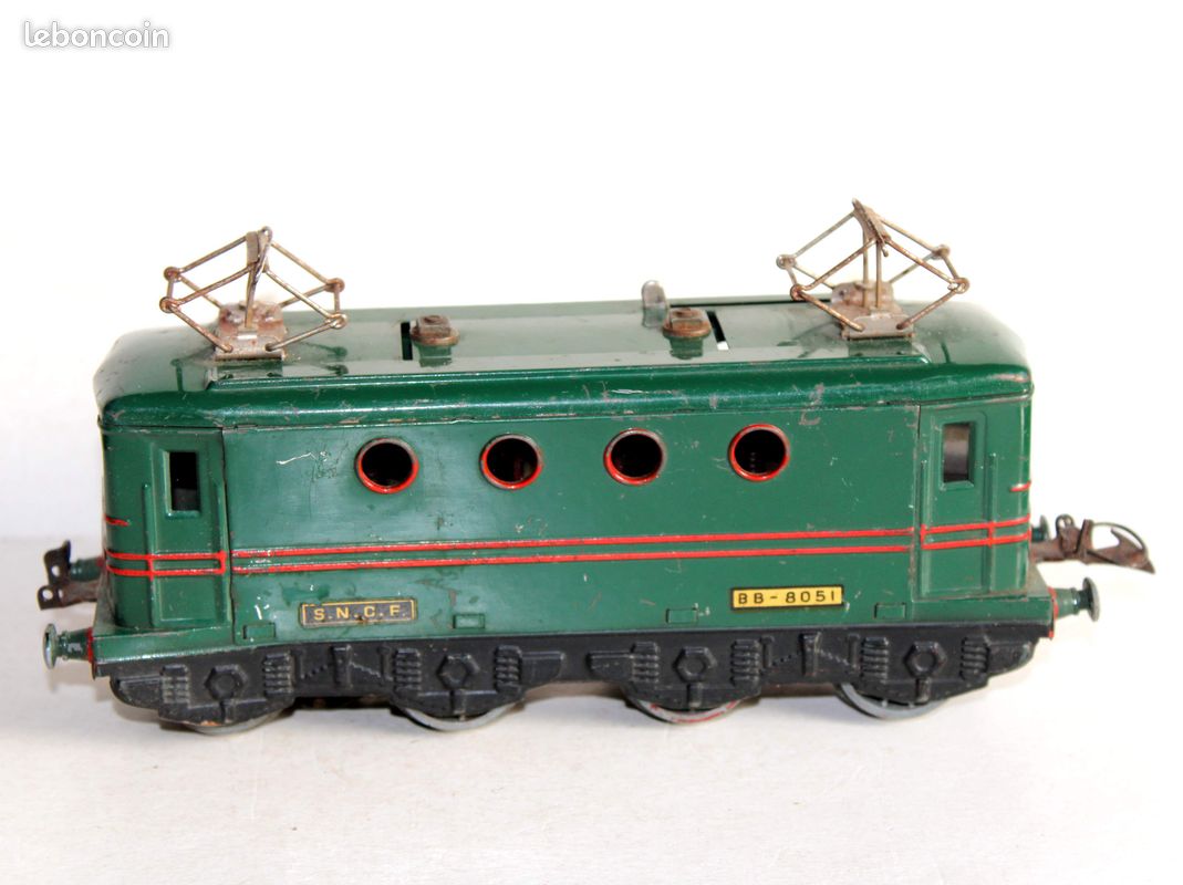 Croisement Oblique électrique Hornby R510 – Échelle O – Pièce De Réseau