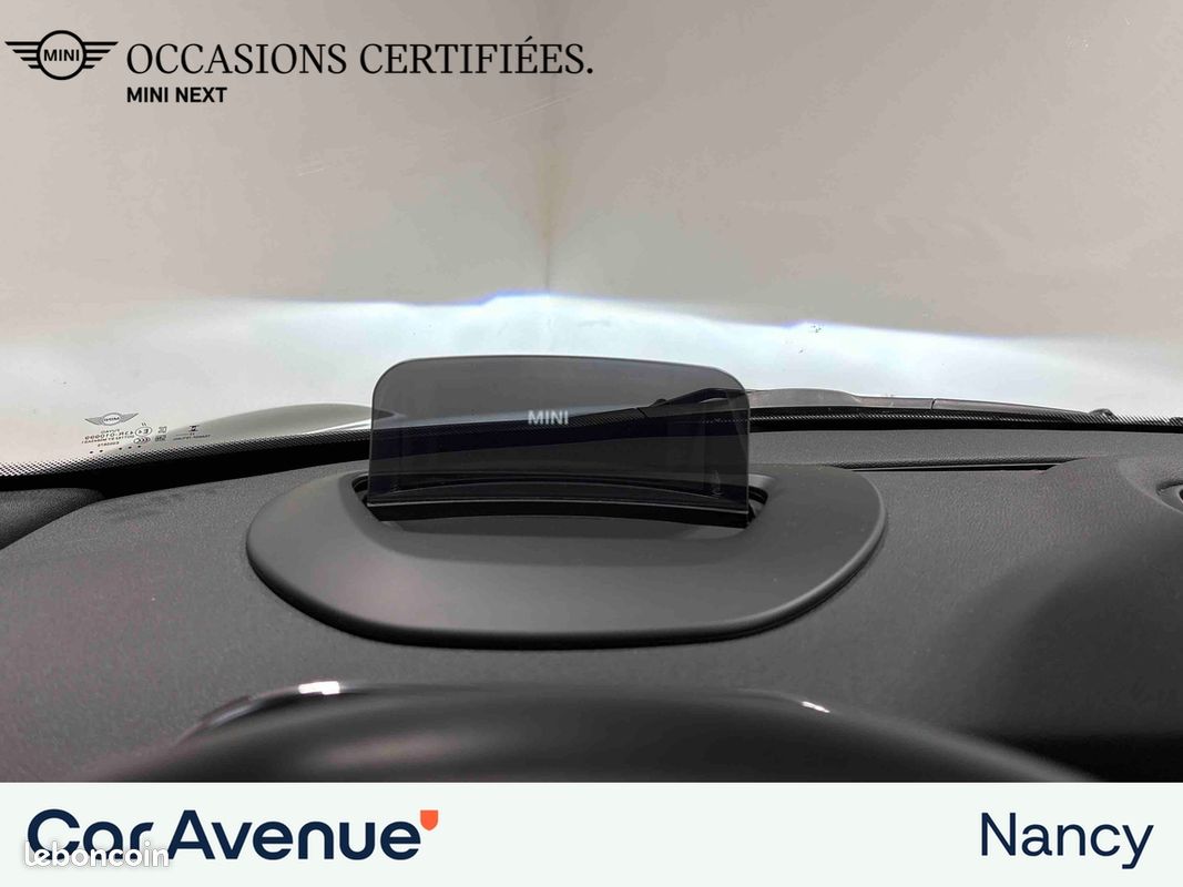 MINI Cabriolet Electric Cooper SE 184 ch BVA (image 20)