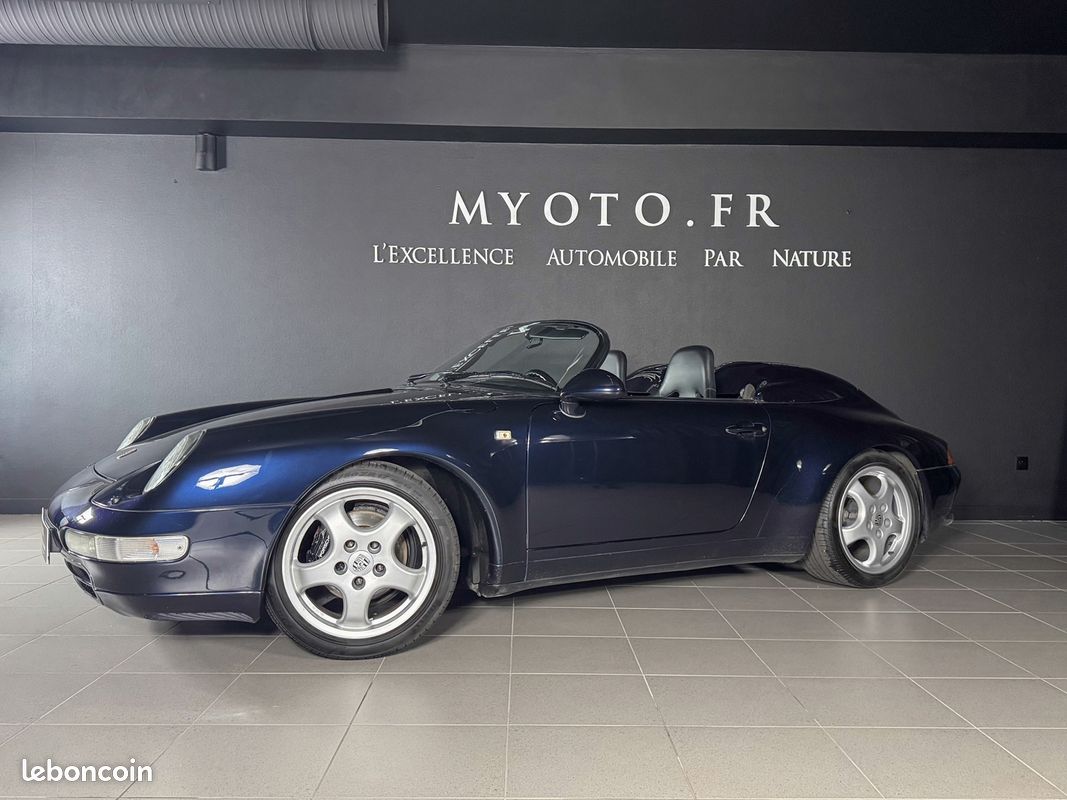 Porsche 911 SPEEDSTER 911 SPEEDSTER 3.6 (image 6)