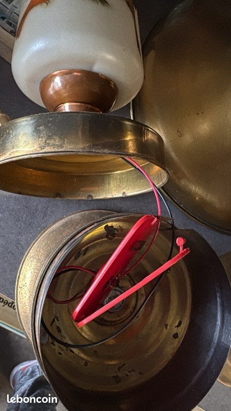 Lampe vintage (image 3)
