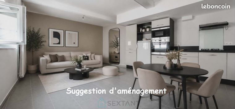 Maison 4 pièces 96 m²
