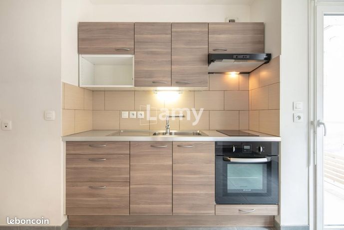 Appartement 2 pièces 43 m² — 7