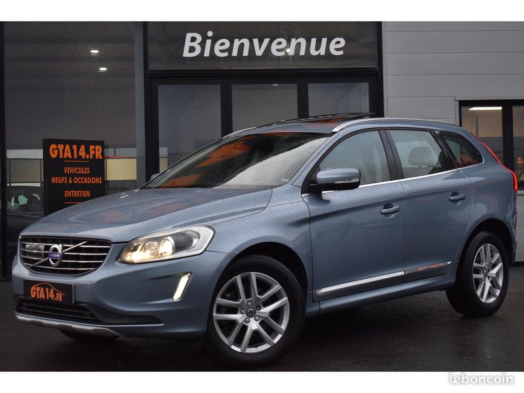 VOLVO XC60 T5 AWD 245 ch Xénium Geartronic A (image 1)