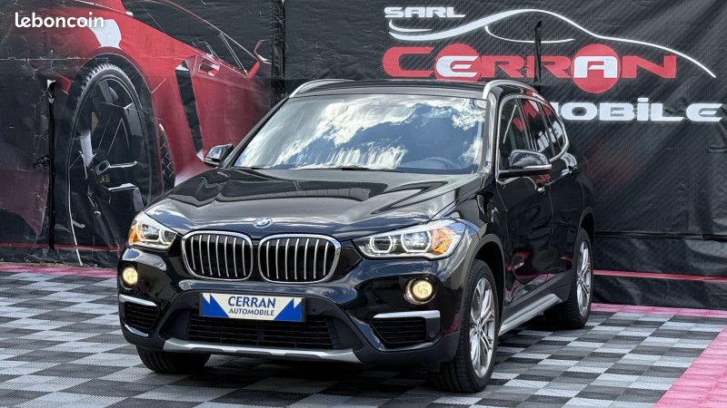Bmw X1 (F48) SDRIVE18DA 150CH XLINE (image 40)