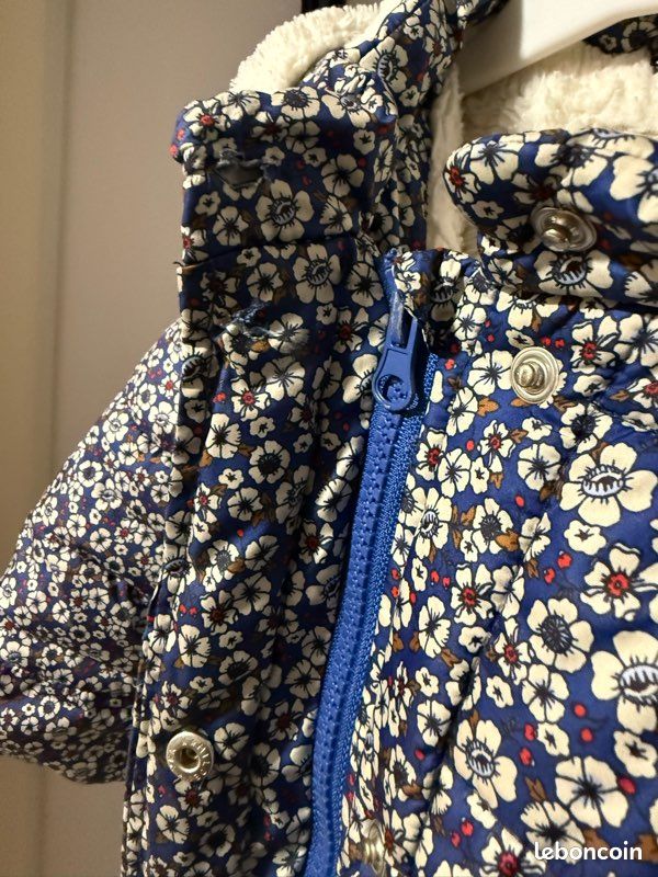 Manteau fille 3ans (image 5)