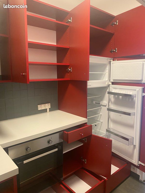 Cuisine équipée en bon état (image 5)