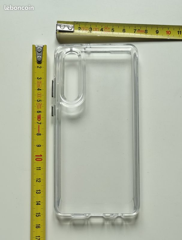 Coque arrière Téléphone HUAWEI - P30 - (image 1)