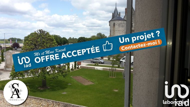 Appartement 3 pièces 49 m²