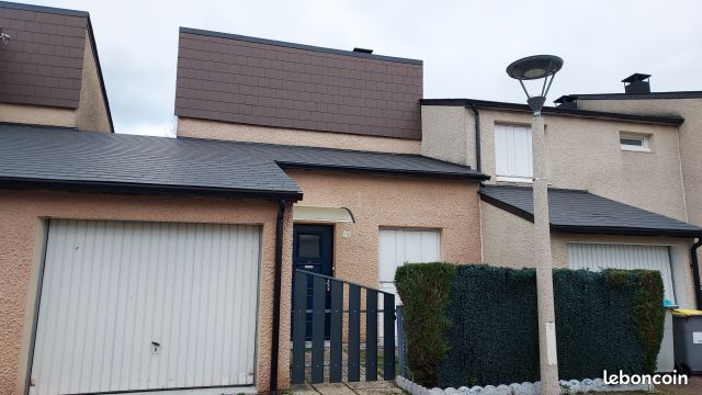 Pavillon 3 pièces 83 m²