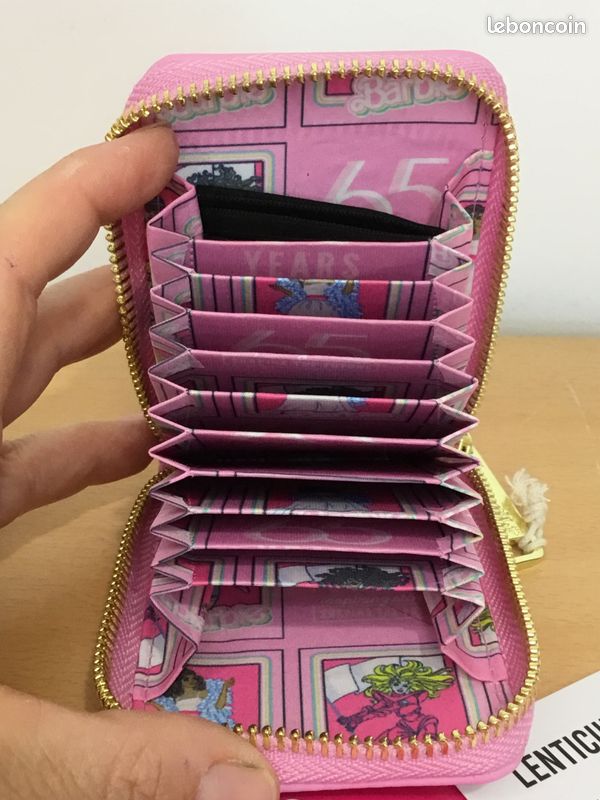 Portefeuille Loungefly Barbie (image 6)
