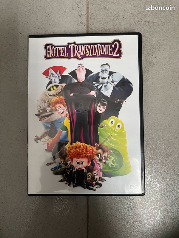Dvd pour enfants (image 1)