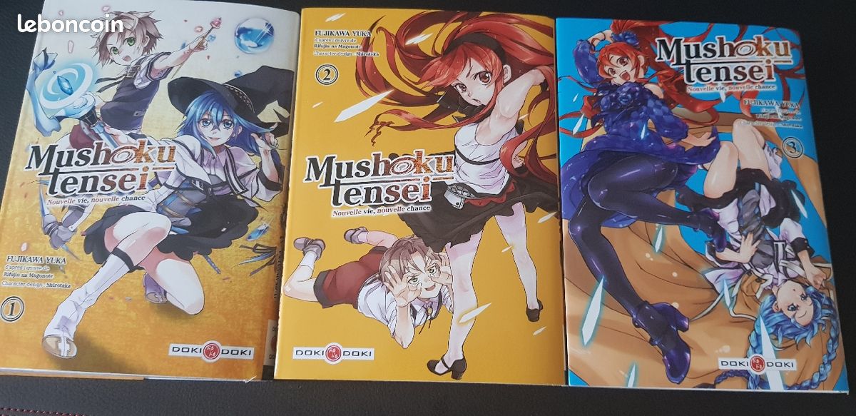 Mushoku tensei (image 1)