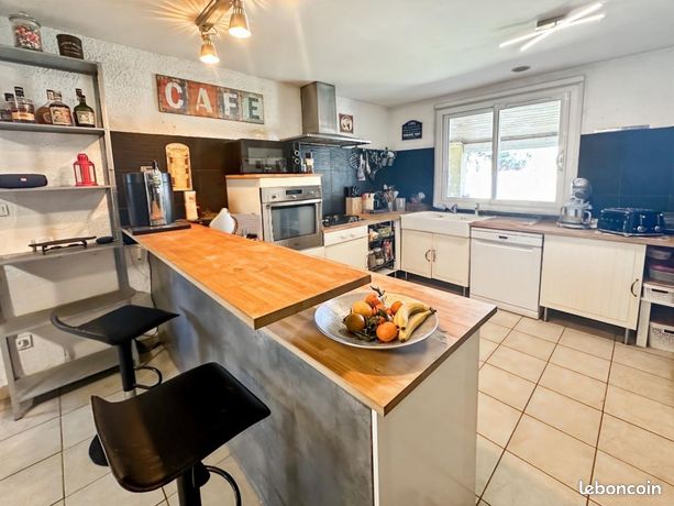 Maison 4 pièces 115 m²