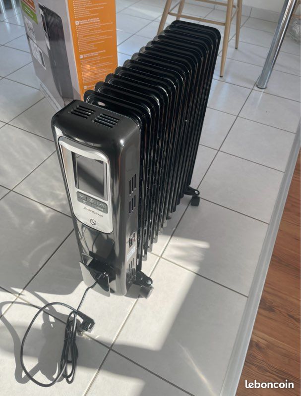 Radiateur Aigostar 2500W – Comme neuf 🔥 (image 4)