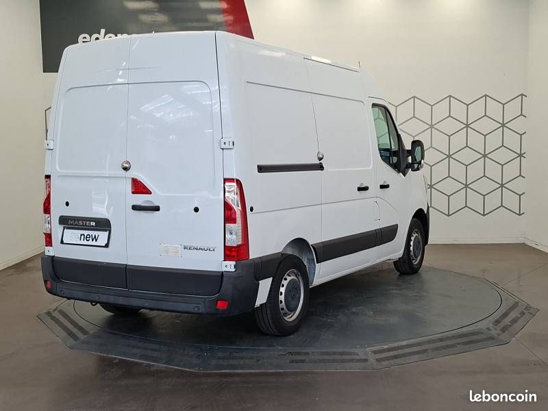 Renault Master FOURGON FGN TRAC F3300 L1H2 DCI 135 GRAND CONFORT (image 5)