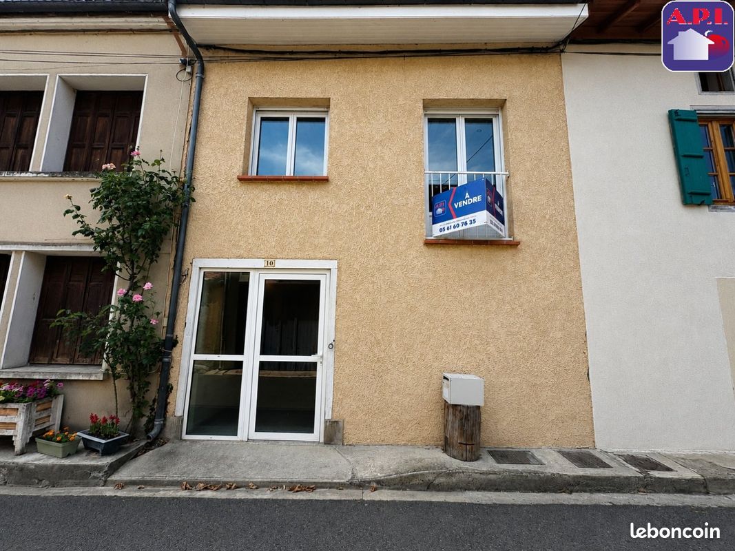 Maison 3 pièces 68 m² · à Le Mas-d'Azil · 68 m² · 95 000 €